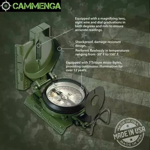 Cammenga official military - cammenga, us