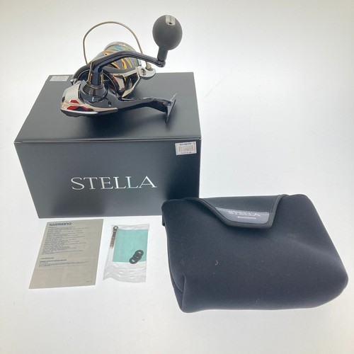 Shimano stella 18000hg - 20,