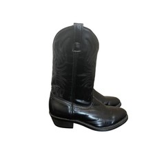 LAREDO Trucker Size 9 EW Black
