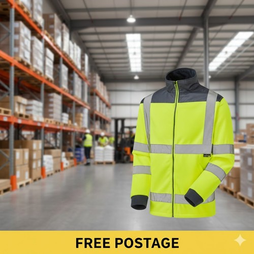 Vis fleece jacket - vis,