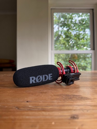 Rode videomic ntg shotgun - videomic,