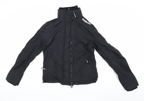 Boys size superdry black - boys, l
