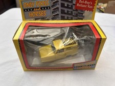 BBC Only Fools And Horse Robin Reliant Van Del Boy, Trotters