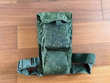 Russian Tekhinkom Gas Mask