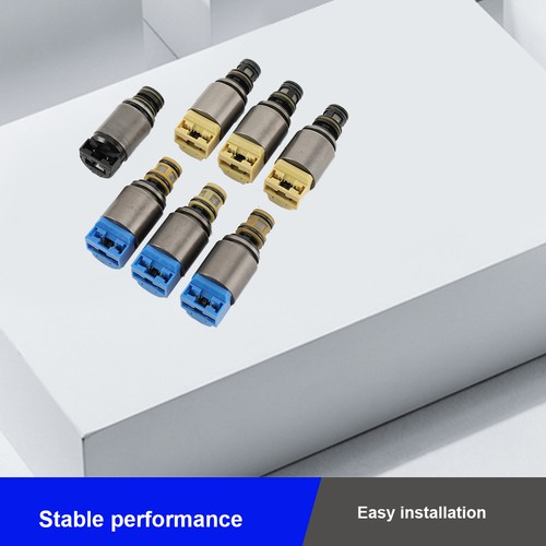 7pcs solenoid kit zf6hp19 - solenoid,