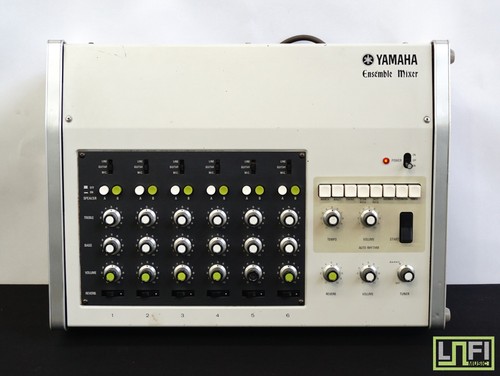 Yamaha vintage analogue - vintage,