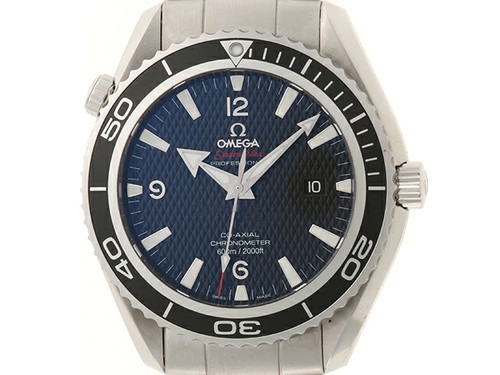Omega seamaster planet ocean - seamaster,