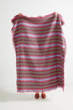 Anthropologie Maxime Woven