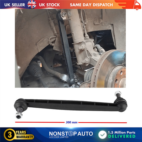 Front stabiliser anti roll bar - stabiliser,
