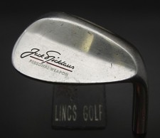 Jack Nicklaus Personal Weapon
