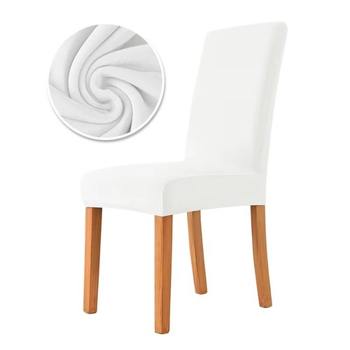 Velvet large dining chair - velvet,