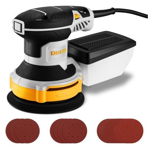 Dekopro random orbit sander - dekopro,