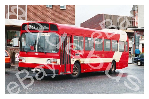 Bus photograph kelvin central - bus,