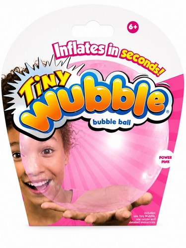 Tiny wubble bubble - tiny, –