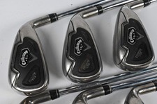 Callaway Fusion Wide Sole