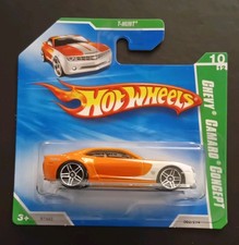 Hot wheels Chevy Camaro