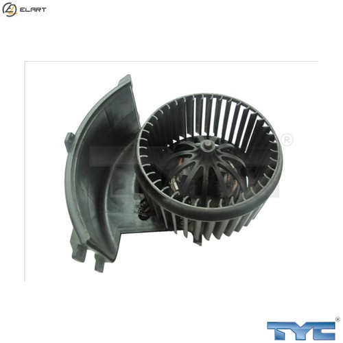 Interior blower 537 0009 for - 537-0009,