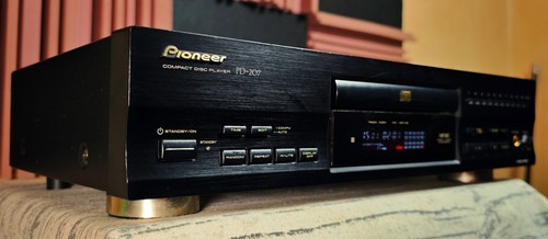 Lovely vintage pioneer 207 - pioneer, pd-207