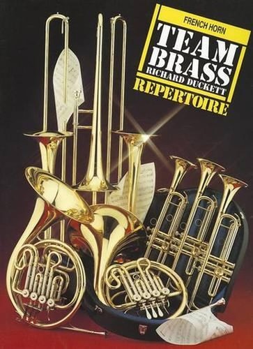 French horn repertoire team - french,