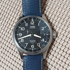 ORIS Big Crown Pro Pilot GMT