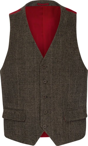 Uptheir dram herringbone wool - uptheir,