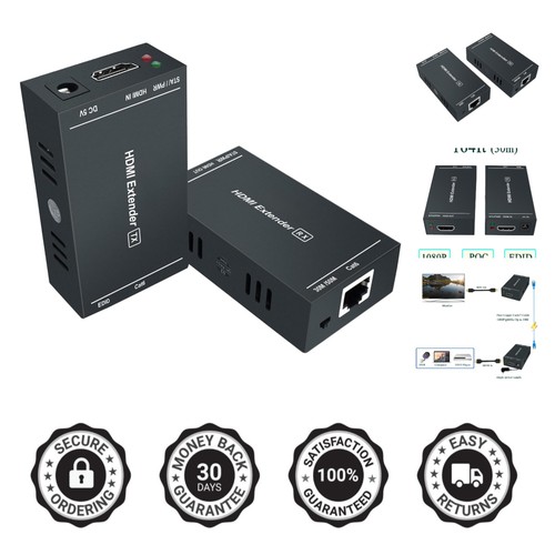 Compact hdmi extender - compact,