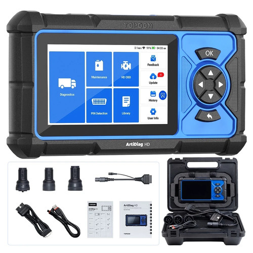 Best hgv diagnostic - tool, daf
