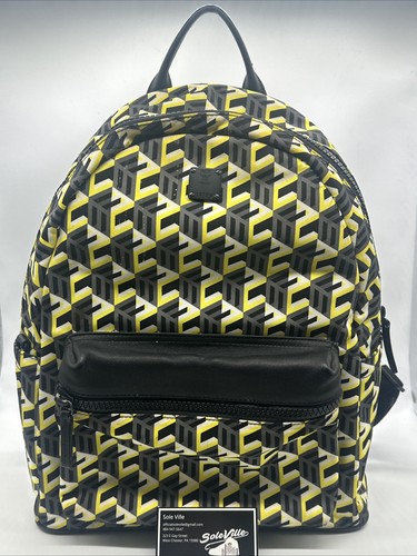 Authentic lightly worn mcm - authentic,