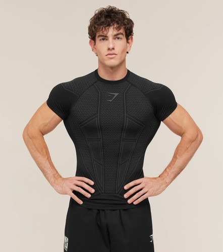 Gymshark onyx men s - onyx, v1