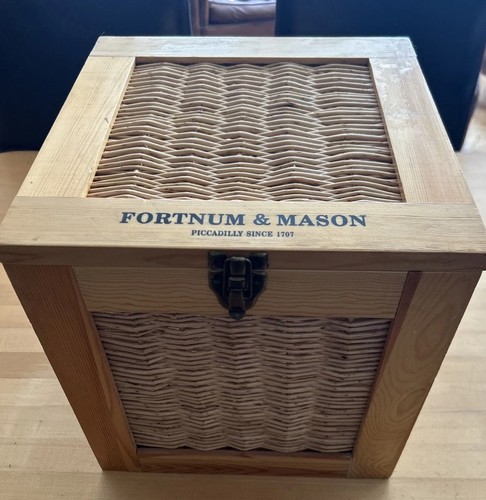 Fortnum mason wood and - fortnum,