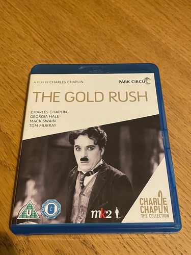 The gold rush - the,