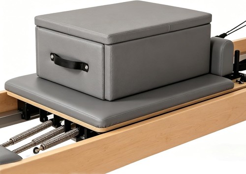Pilates sitting box - pilates,