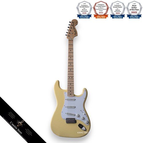 Fender japan yngwie malmsteen - fender,