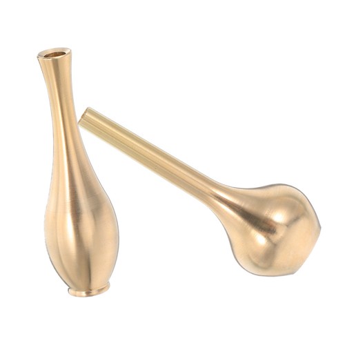 Pcs brass mini - brass, vase