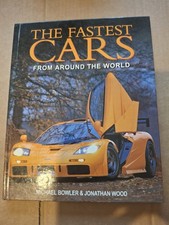The fastest cars - cars, around