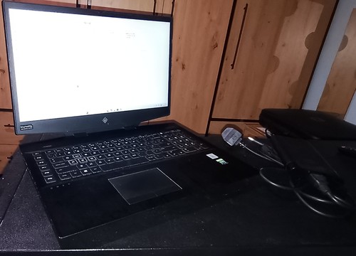Omen 10750h rtx 2070 - 17, i7-10750h