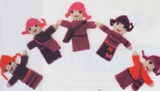 LITTLE DOLL FINGER