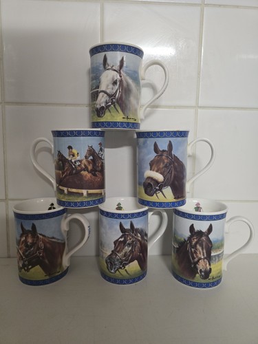 Vintage 1999 horse racing - vintage,