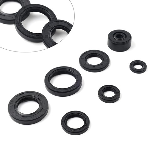Engine oil seal set - seal, kit