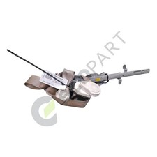 209 MERCEDES CLK Seat Belt RIGHT FRONT 0390201968