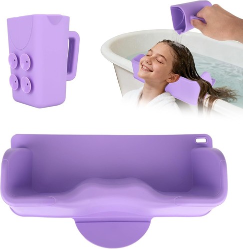 Hair washing station - station, for