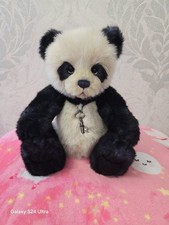 Charlie Bears YIN Panda