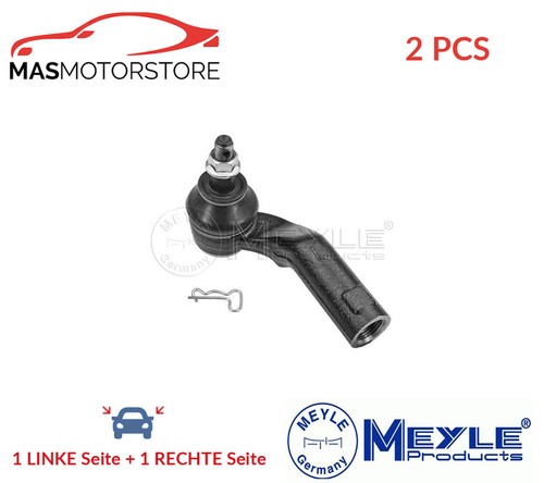 Tie rod end - tie, front