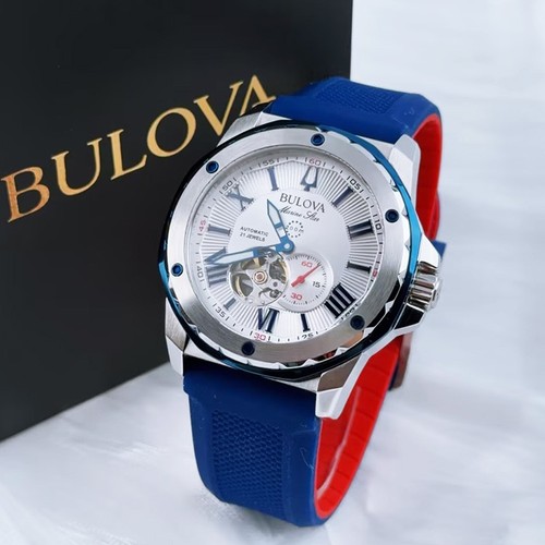 Bulova marine star 98a225 - star, a