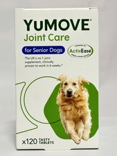YuMOVE Senior Dog Joint