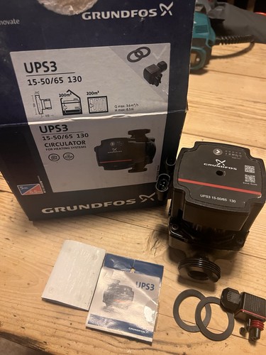 Grundfos usp3 central - usp3,
