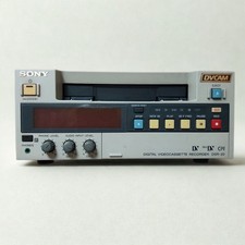 Sony dsr dvcam digital - sony,