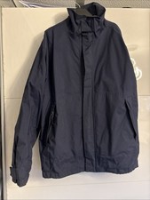 Gant Navigator Coat Navy Blue