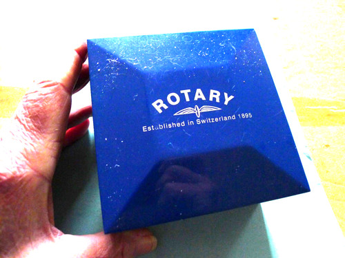 Rotary ladies chromed - rotary,