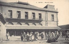 Algeria - BATNA - The Arab Market - Ed. Jean Ferrelli 11